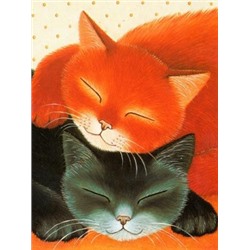 АЖ.1306 "Спящие коты"