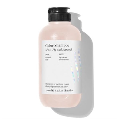 Шампунь для окрашенных волос Back Bar Color Shampoo №01 - Инжир и Миндальное молочко Farmavita 250 мл