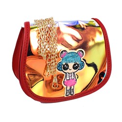 Детская сумочка «Куколка»