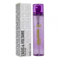 Zadig & Voltaire This Is Her,edp., 80ml