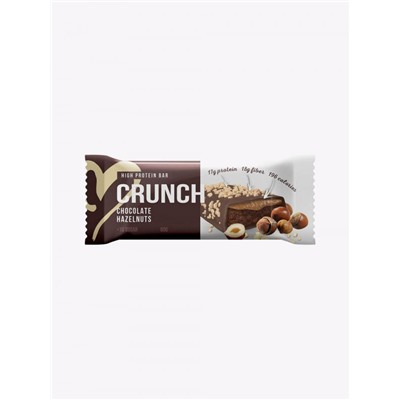 Батончик Crunch со вкусом Фундук в шоколаде