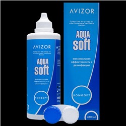 Aqua Soft Comfort 350 мл
