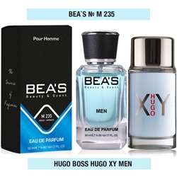 Мужская парфюмерия   Парфюм Beas Hugo Boss Hugo XY for men 50 ml арт. M 235