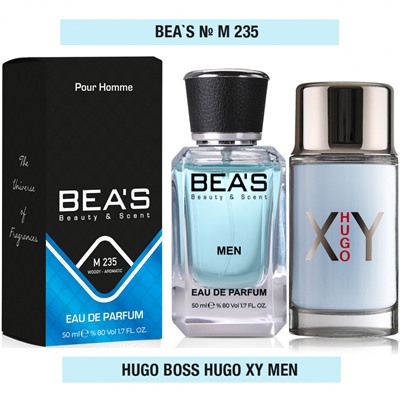 Мужская парфюмерия   Парфюм Beas Hugo Boss Hugo XY for men 50 ml арт. M 235