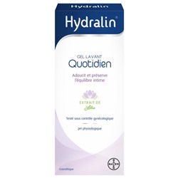 Hydralin Quotidien Gel Lavant 200 ml