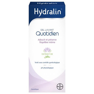 Hydralin Quotidien Gel Lavant 200 ml