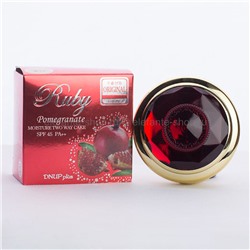 Пудра с запаской Ruby Pomegranate Moisture Two Way Cake SPF45 (КО)