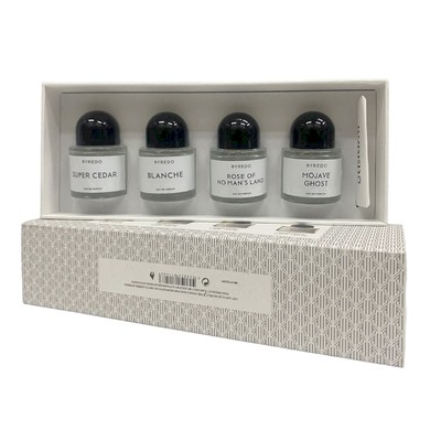 Подарочный набор Byredo Perfume Set 4x30мл