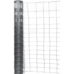 Сетка оцинкованная, 1.4 × 10 м, «Лесная Преграда»