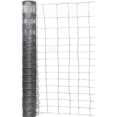 Сетка оцинкованная, 2 × 10 м, «Лесная Преграда»