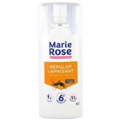 Marie Rose R?pulsif et Apaisant Anti-Moustiques 100 ml