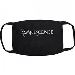Маска на лицо от вирусов "Evanescence" (многоразовая)