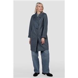 02-3200 Пальто женское утепленное