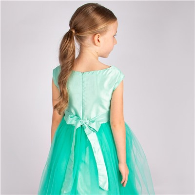 Платье Техноткань "Elizabeth" для девочки