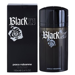 Мужская парфюмерия   Paco Rabanne Black XS Men 100 ml