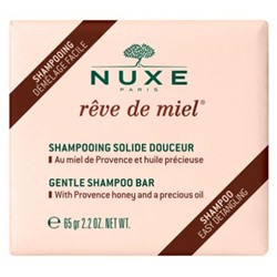 Nuxe R?ve de Miel Shampoing Solide Douceur 65 g