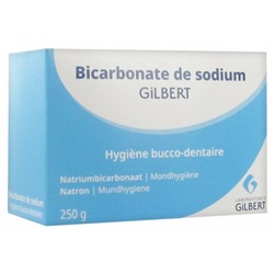 Gilbert Bicarbonate de Sodium 250 g