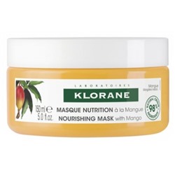 Klorane Masque Nutrition ? la Mangue 150 ml