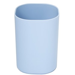 TARTISO Стакан пластиковый голубой 10х7 см