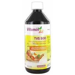 Ineldea Vitamin 22 TVS 500 500 ml