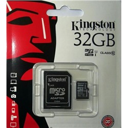 Флешка micro Kingston 32Gb