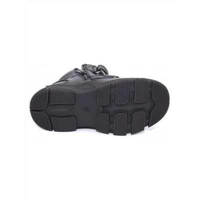 Ботинки Капитошка F13711 черный (26-31)