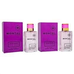 Набор Montal Rose Musk, 2x65ml