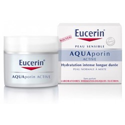 Eucerin Aquaporin Active Soin Hydratant Peau Normale ? Mixte 50 ml