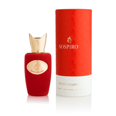 Духи   Sospiro Rosso Afgano унисекс 100 ml