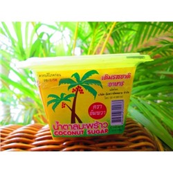 Пальмовый кокосовый сахар