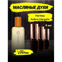 Ambre Narguile духи масляные Hermes Hermessence (9 мл)