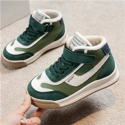 Обувь детская, арт ОДД26, цвет: зелёный
