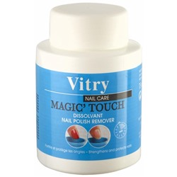 Vitry Nail Care Magic Touch Dissolvant 75 ml