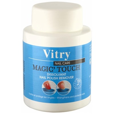 Vitry Nail Care Magic Touch Dissolvant 75 ml