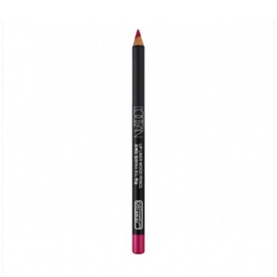 L’ocean Карандаш для губ / Lipliner Wood Pencil #08, Romantic Pink