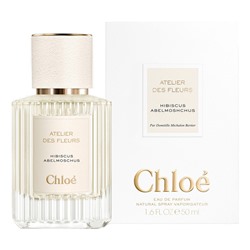 Женские духи   Chloe Atelier Des Fleurs Hibiscus Abelmoschus for women 50 ml ОАЭ