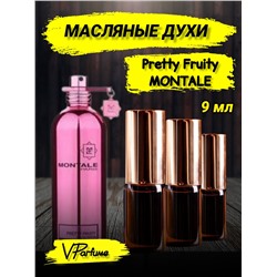 Масляные духи Montale Pretty Fruity (9 мл)