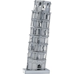 Объемная металлическая 3D модель  Torre di Pisa арт.K0002/B11102