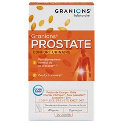 Granions Prostate 40 G?lules