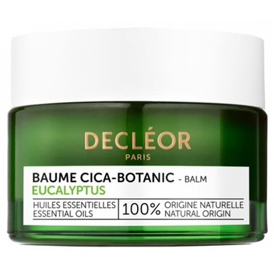 Decl?or Cica-Botanic Baume ? l Eucalyptus 50 ml