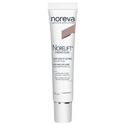 Noreva Norelift Chrono-Filler Soin Tenseur Anti-Rides Yeux and L?vres 15 ml