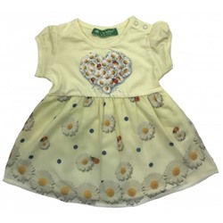 2002-014-1 Платье для девочек Cichlid