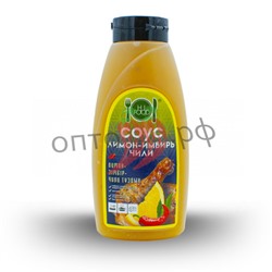 HiFood Соус лимон-имбирь-чили 650гр (упак*20)