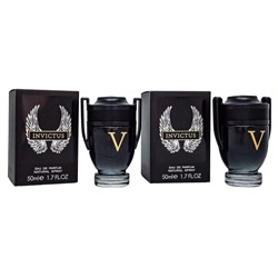 Набор Invictus V, 2x50ml