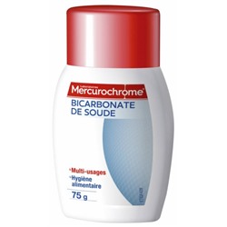 Mercurochrome Bicarbonate de Soude 75 g