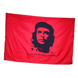 Флаг "Ernesto Che Guevara"