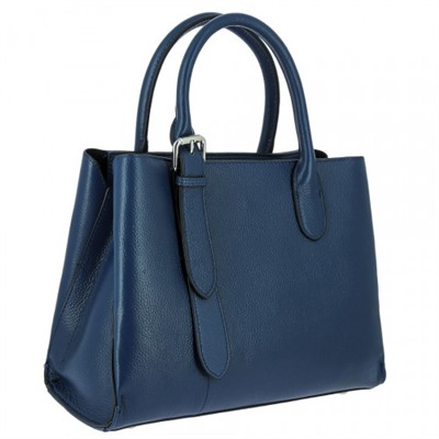Женская кожаная сумка 8831 D BLUE