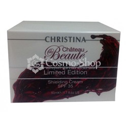 Christina Château de Beauté Shielding Cream/ Защитный крем SPF 35  50мл