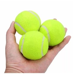 Набор мячей для тенниса 3шт