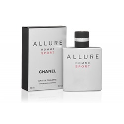 Мужская парфюмерия   Chanel Allure Homme Sport 100 ml A-Plus